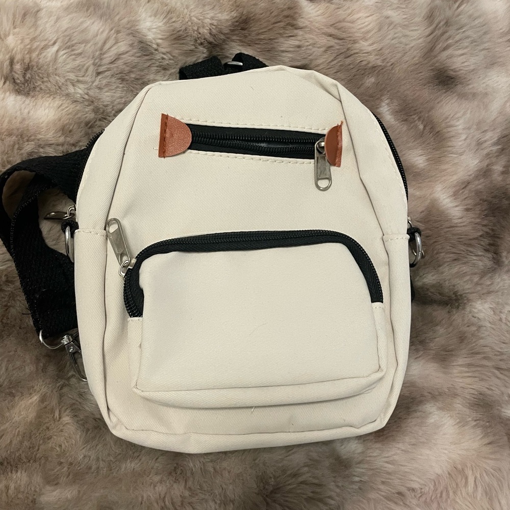 Mini Backpack